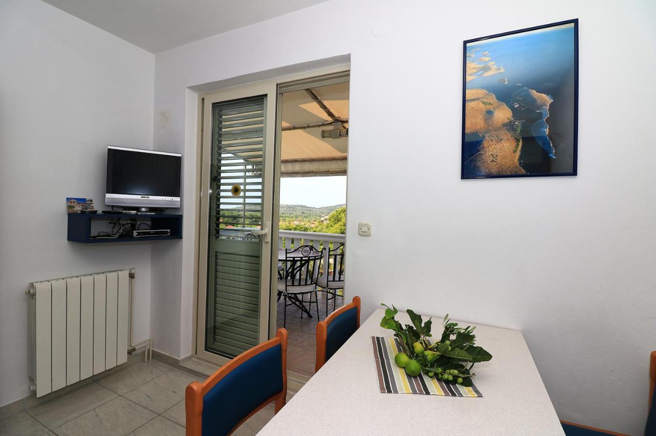 Apartments With A Parking Space Jezera, Murter - 5079 Esterno foto